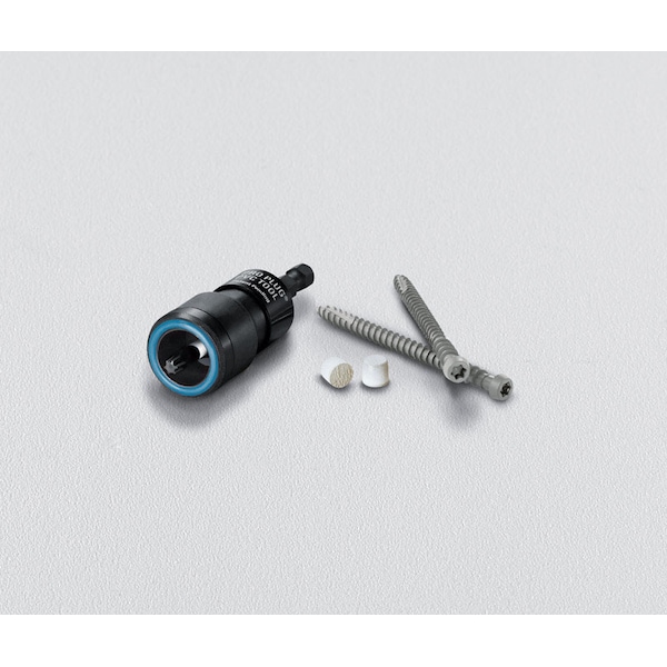 Starborn Starborn Pro Plug No. 10 X 2-3/4 in. L Star Star Head Deck Screws and Plugs Kit 1 pk PXTC357L275 - main